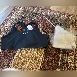 Nike Sports Bras 3x Brand New With Tags
